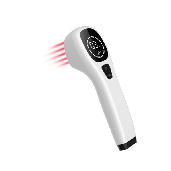 TR3 Handheld Red Light Wellness device – Laser Device for Pain Relief