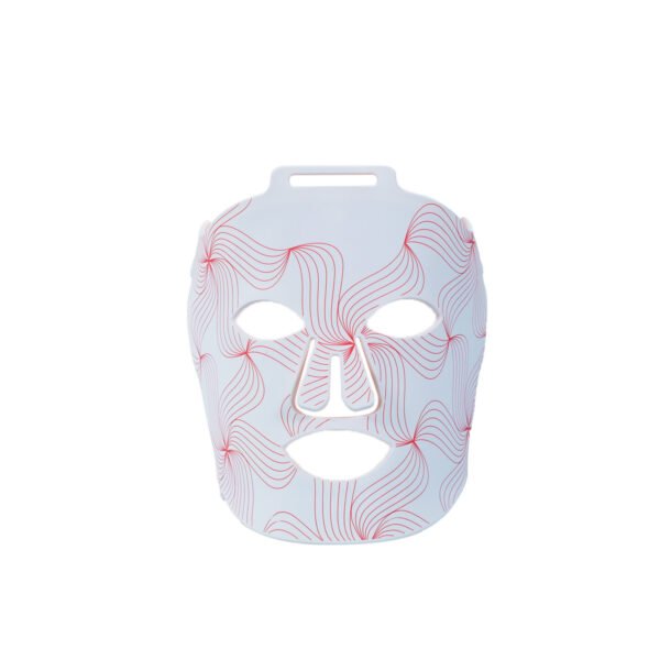 TR10 LED light therapy face mask – 4-Colour Medical-Grade Silicone Mask