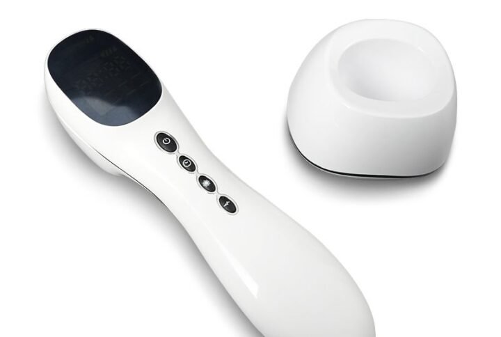 Product photo: 2‑in‑1 Laser Therapy Device with TENS by Trendlox