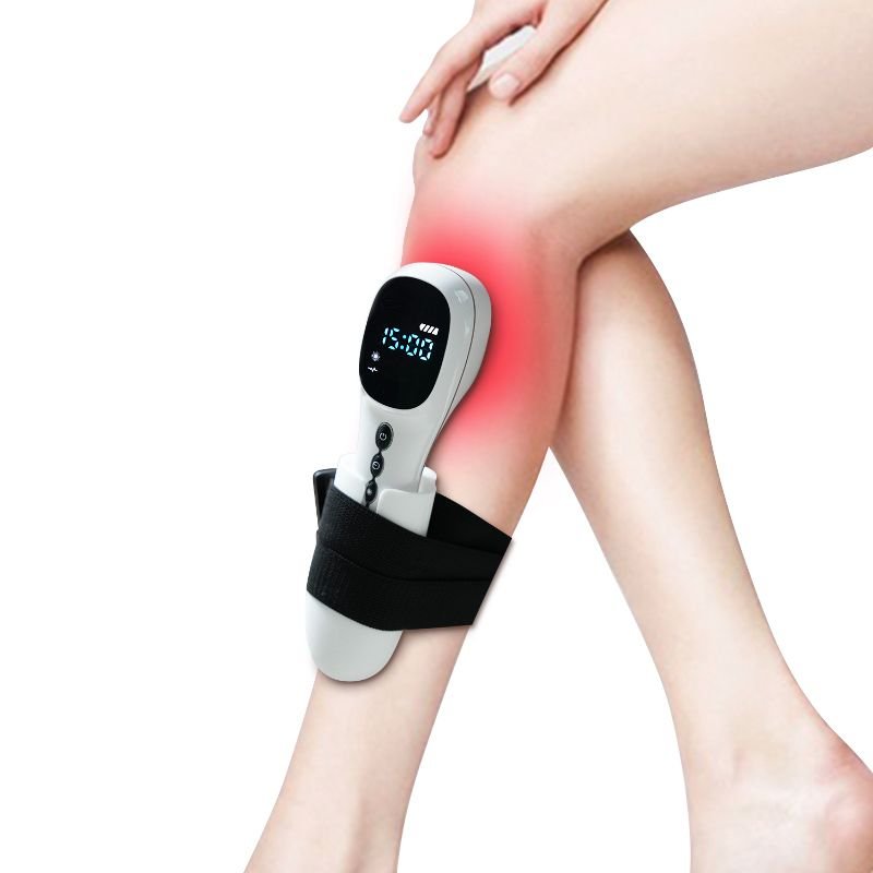 Trendlox 2-in 1 laser therapy device with TENS technology Trendlox 2-in 1 laser therapy device with TENS technology