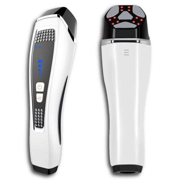 TR5 5-in-1 Facial Beauty Device – Advanced Facial Toning & Red Light Therapy