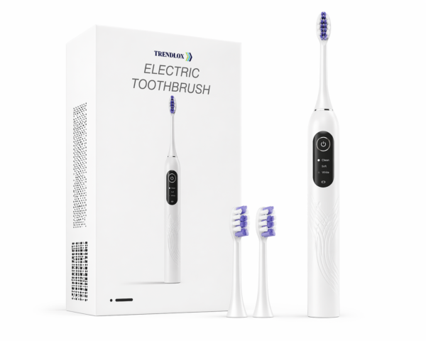 TR18 Sonic Sweep Electric Toothbrush