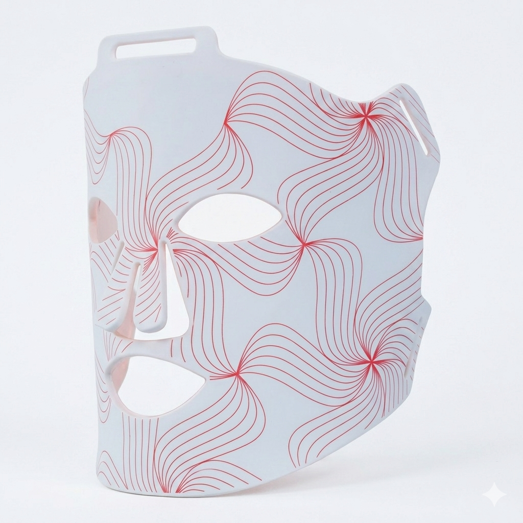 TR10 LED Light Therapy Face Mask