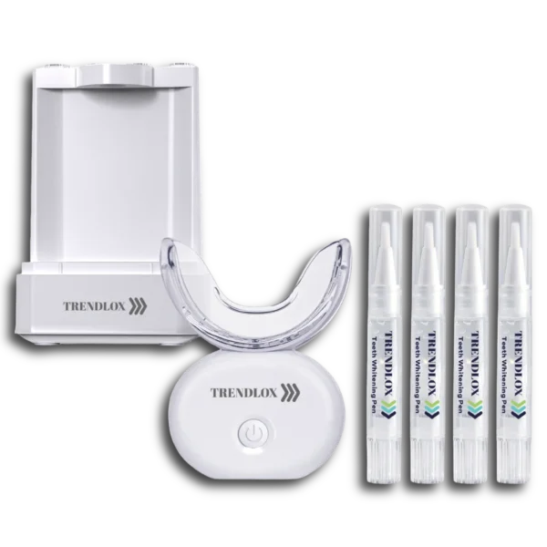 Trendlox TR12 LED Teeth Whitening Kit