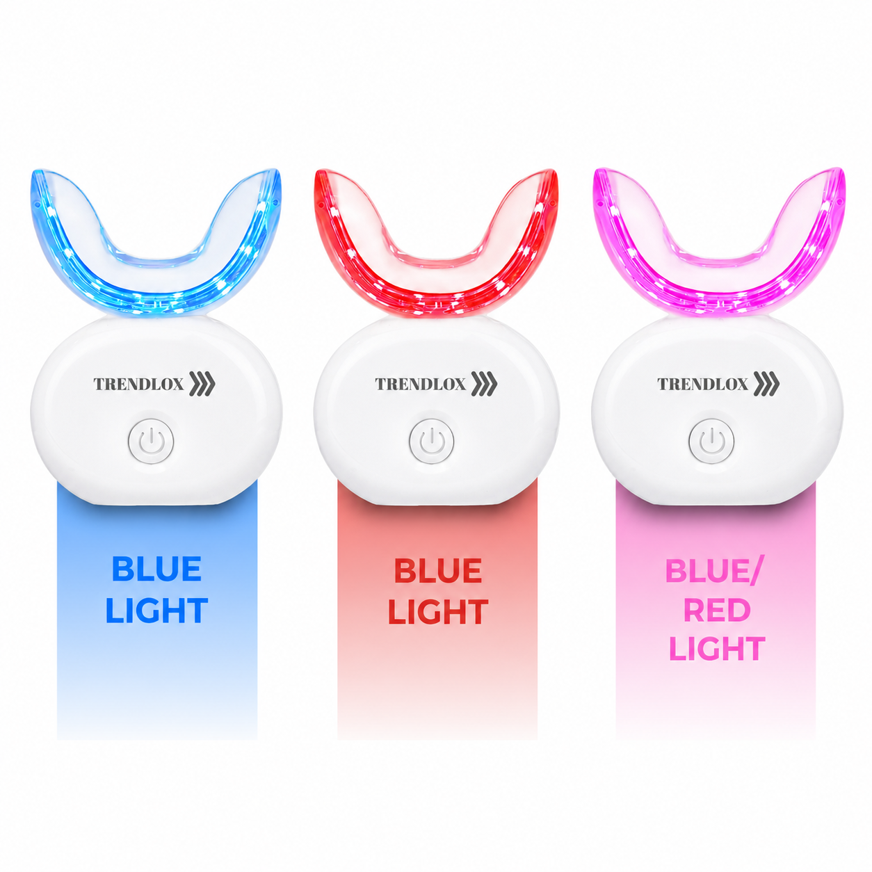 TR12 LED modes