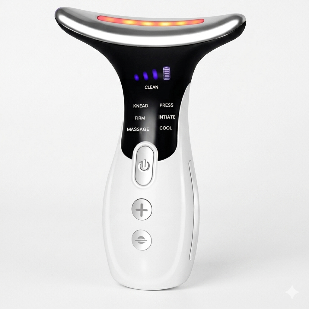 TR13 Neck Face Lifting Massager main view