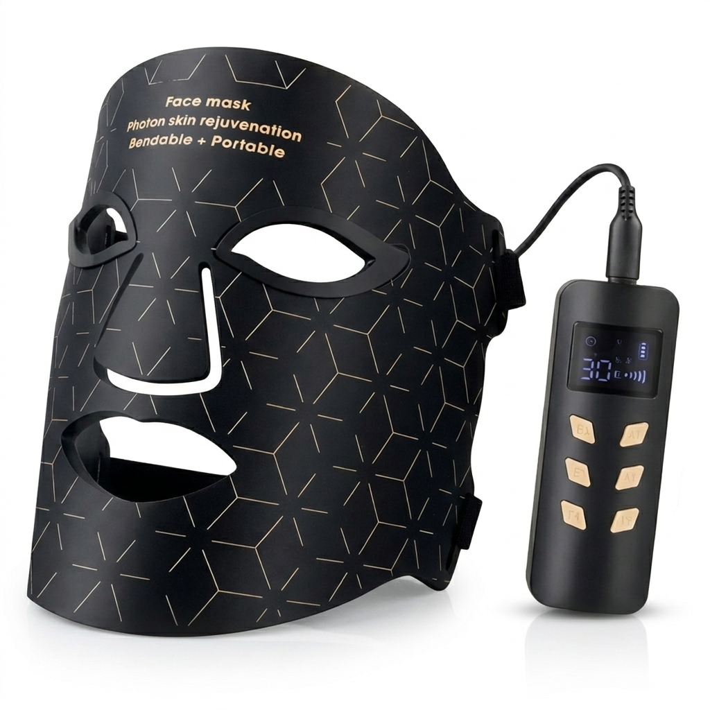 Trendlox TR7 LED Light Face Mask