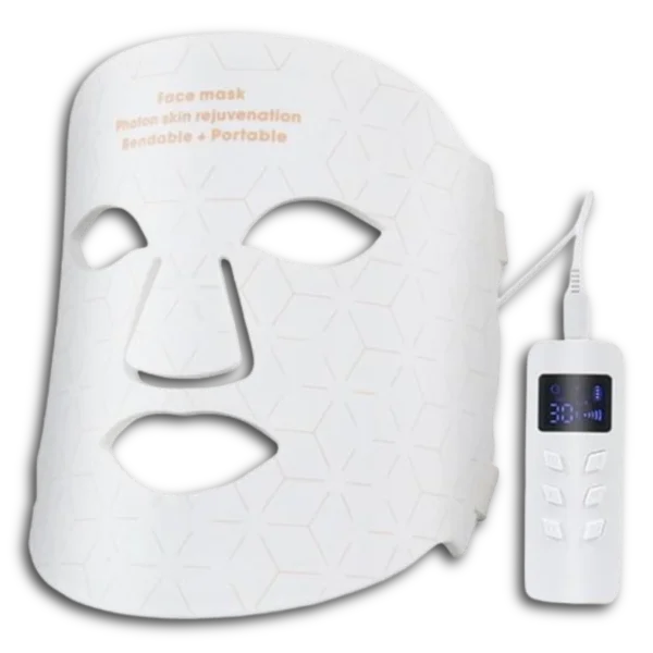 Trendlox TR8 LED Light Face Mask